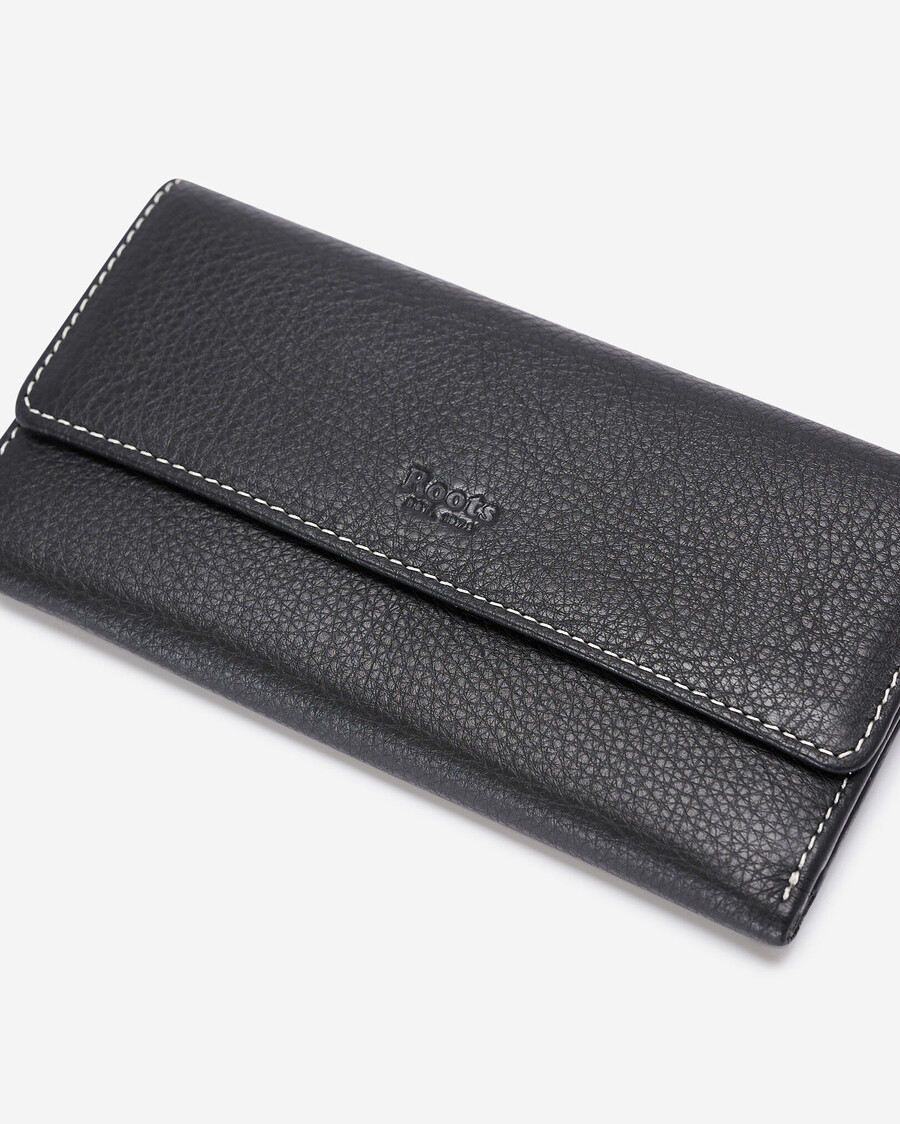 medium trifold clutch prince