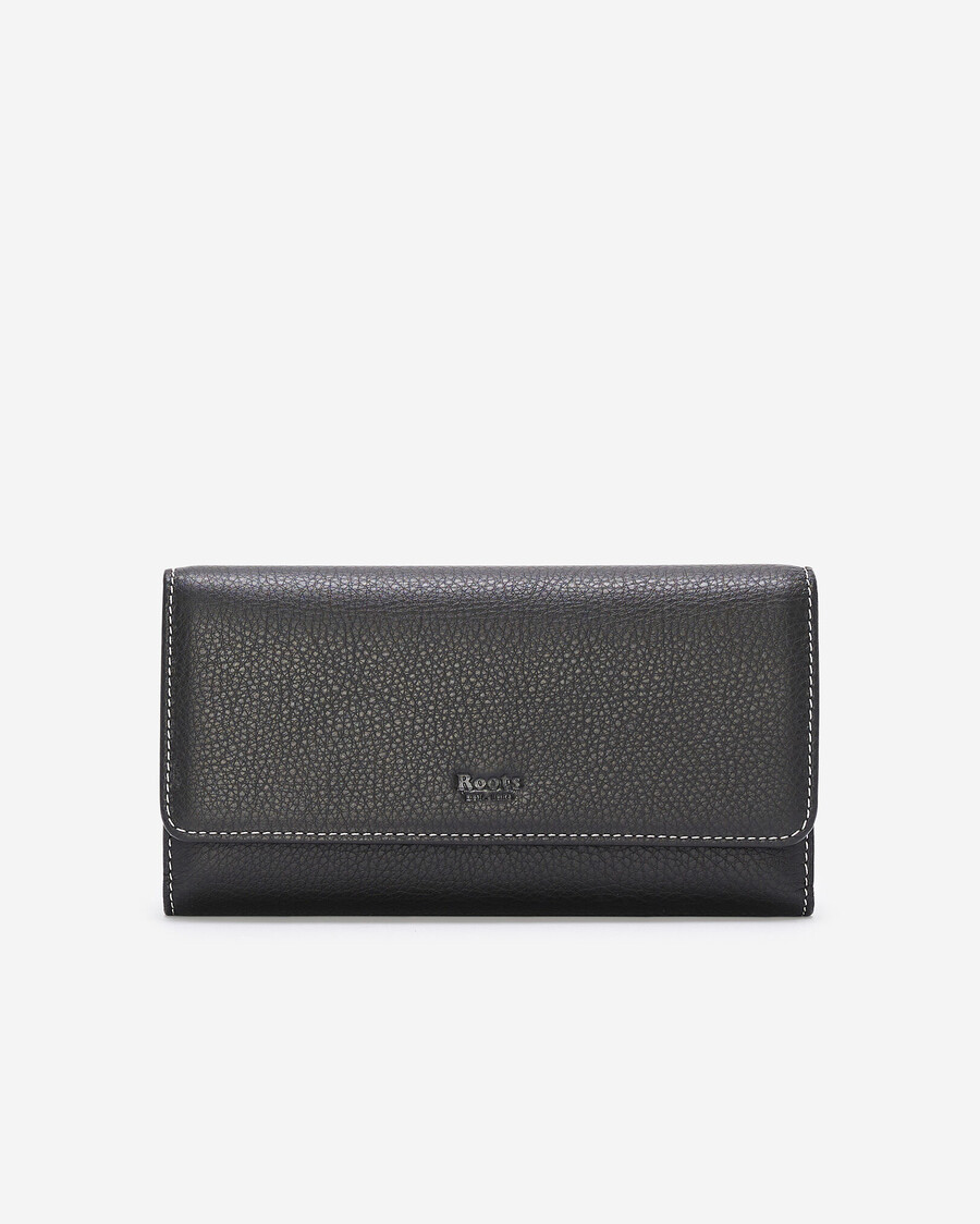 large chequebook clutch prince