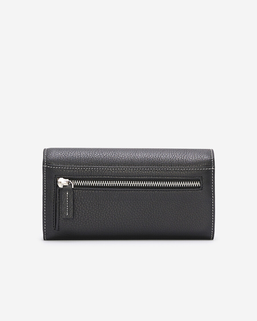 large chequebook clutch prince