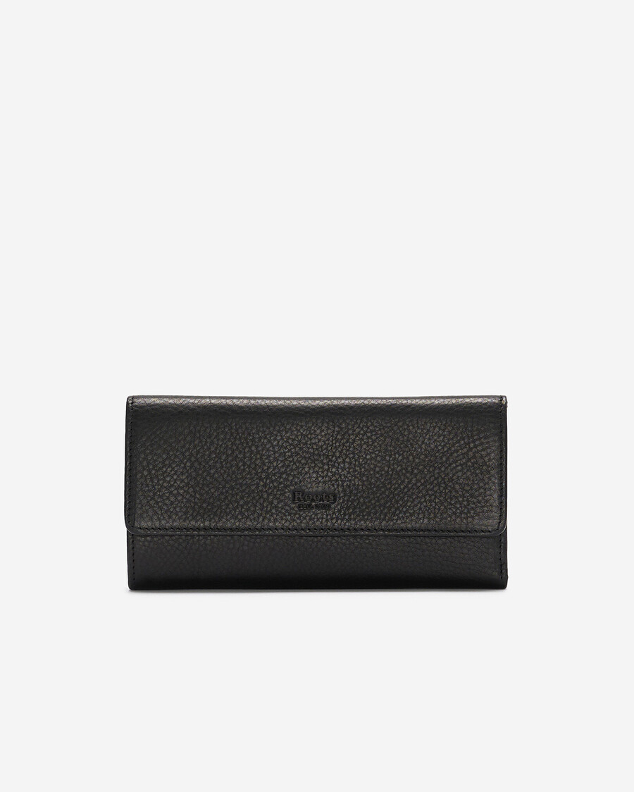 medium trifold clutch toscano
