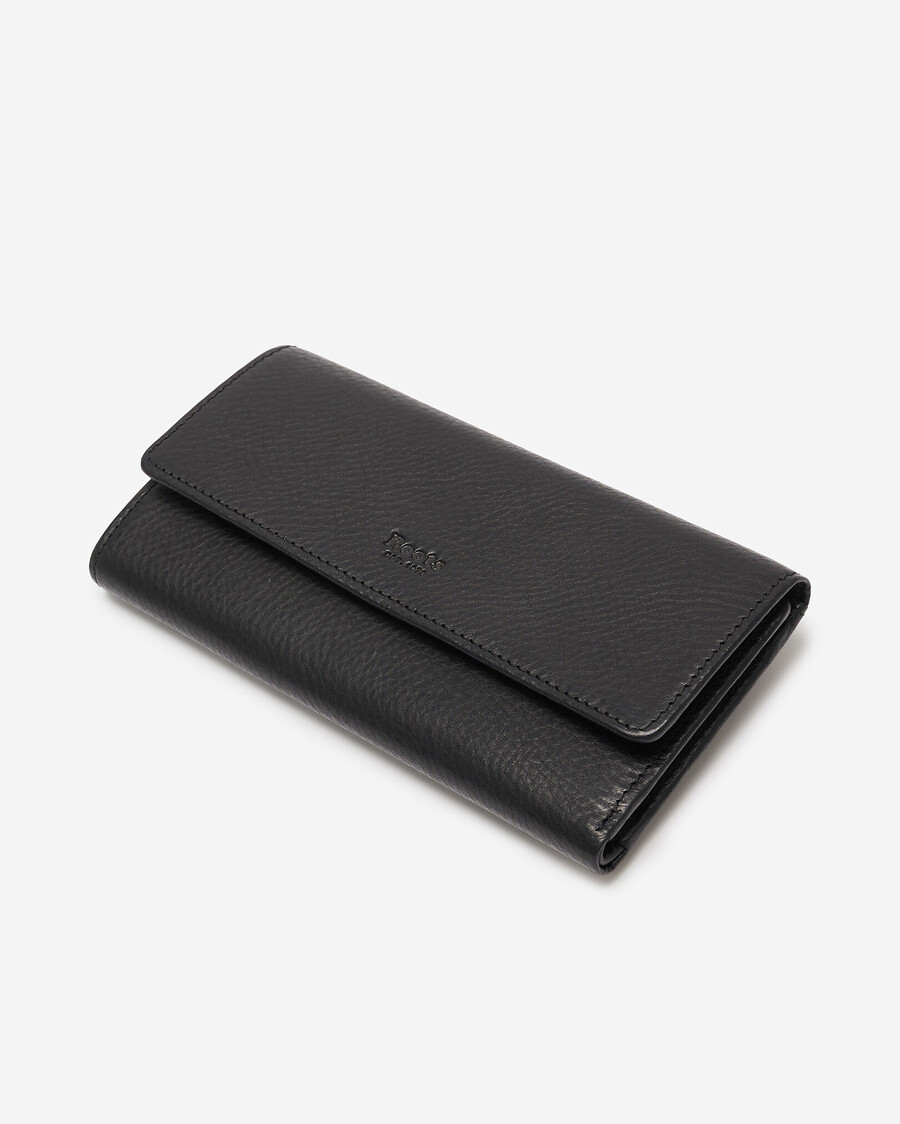 medium trifold clutch toscano