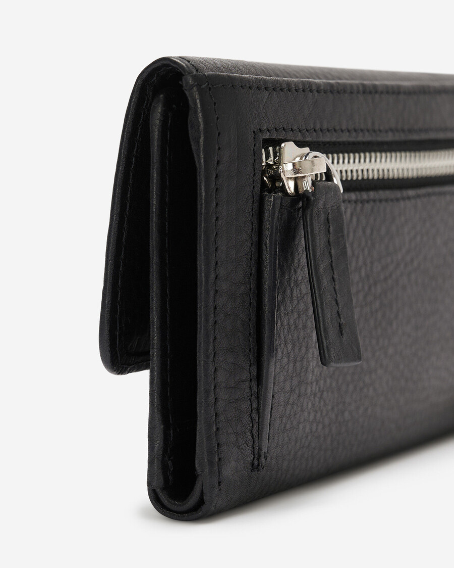 medium trifold clutch toscano