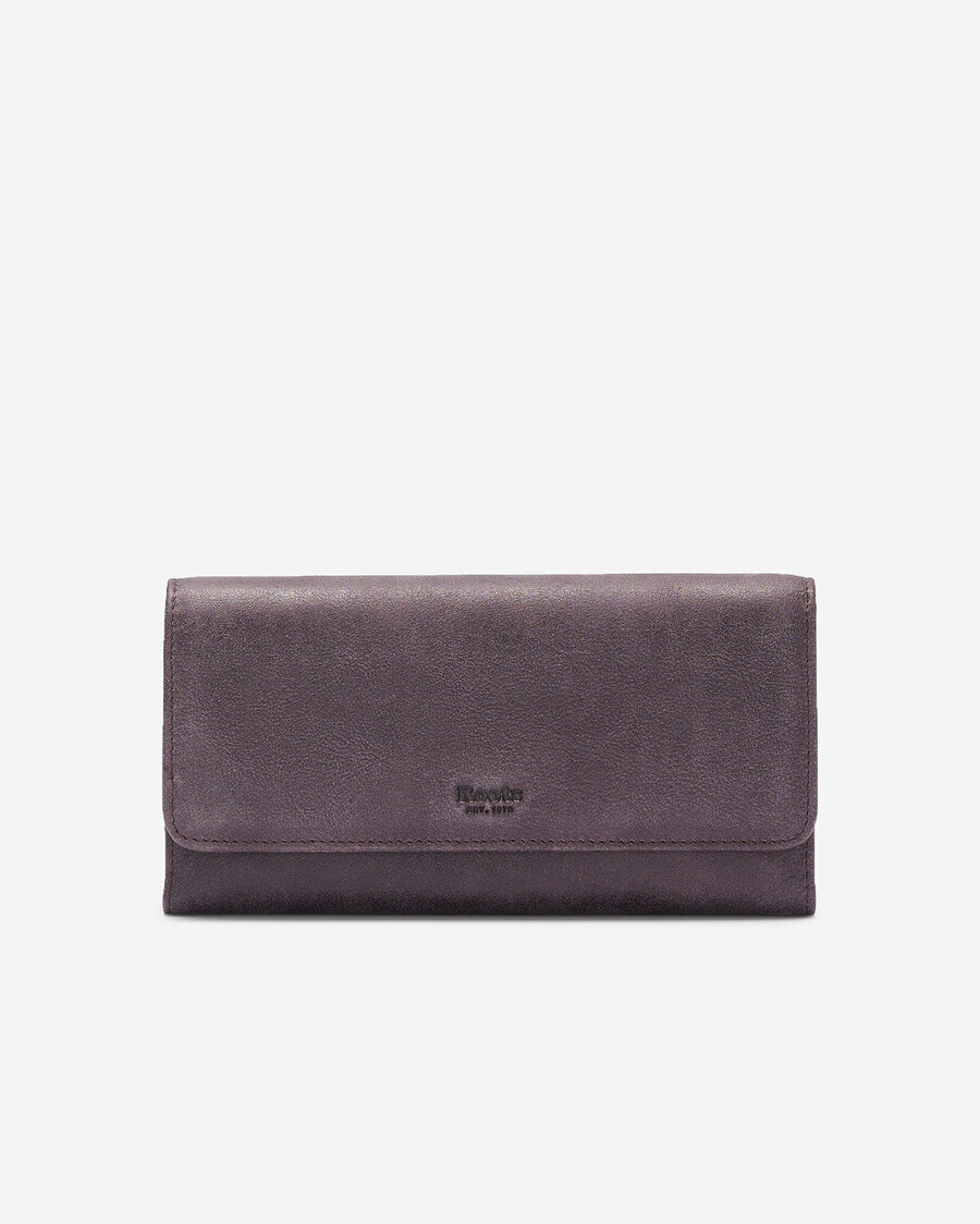 large chequebook clutch tribe
