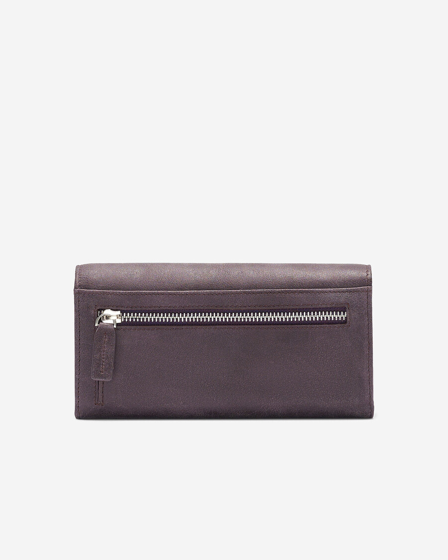 large chequebook clutch tribe