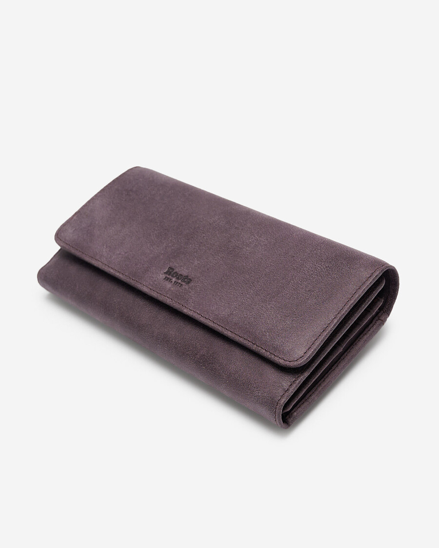 large chequebook clutch tribe