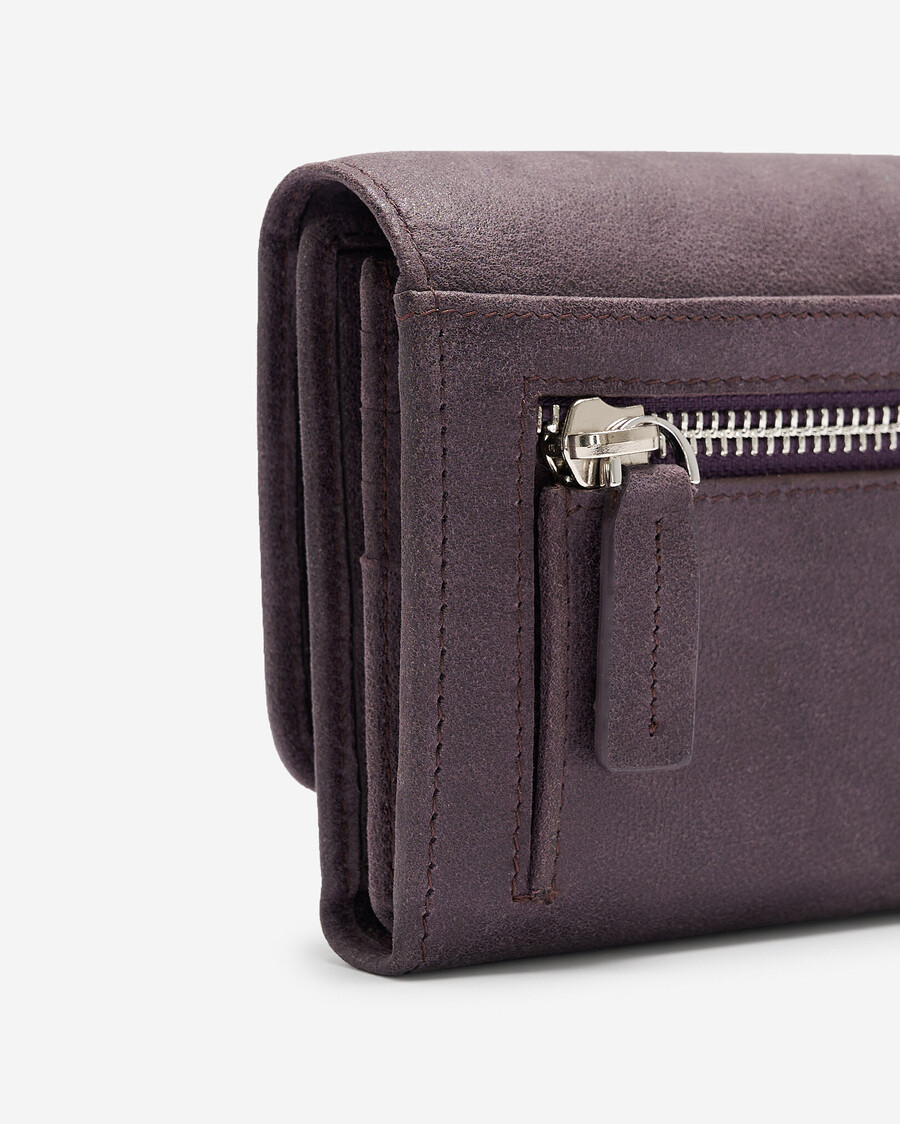 large chequebook clutch tribe